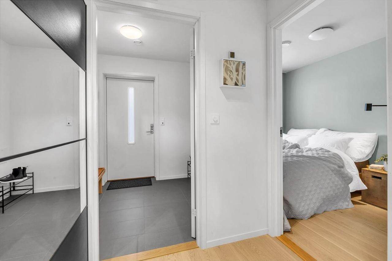 Kais Sauna, Jacuzzi, Cinema And Balcony House! Central Location Tromsø Exterior foto