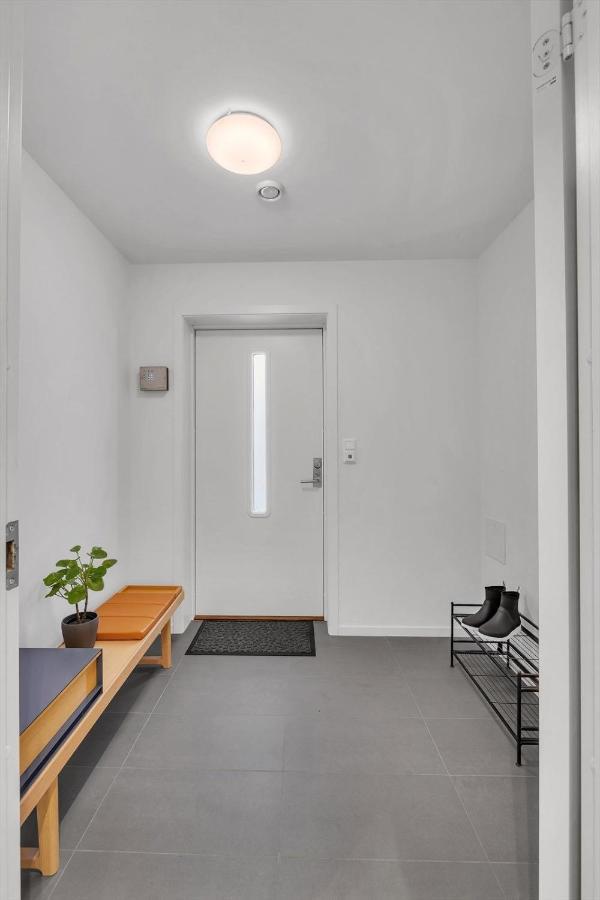 Kais Sauna, Jacuzzi, Cinema And Balcony House! Central Location Tromsø Exterior foto